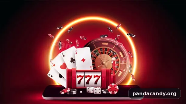 pandacandy Aplicativo - pandacandy visual 2